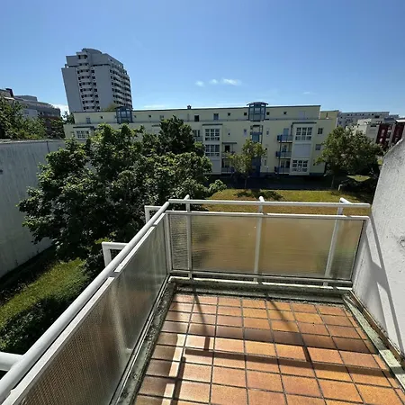 Daire Smart In Ka-neureut With Sunny Balcony Karlsruhe